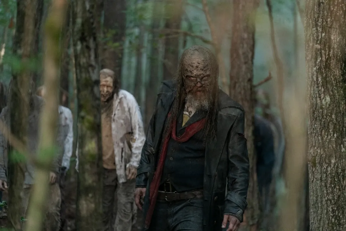 Živí mrtví, 2019 - fotogaléria