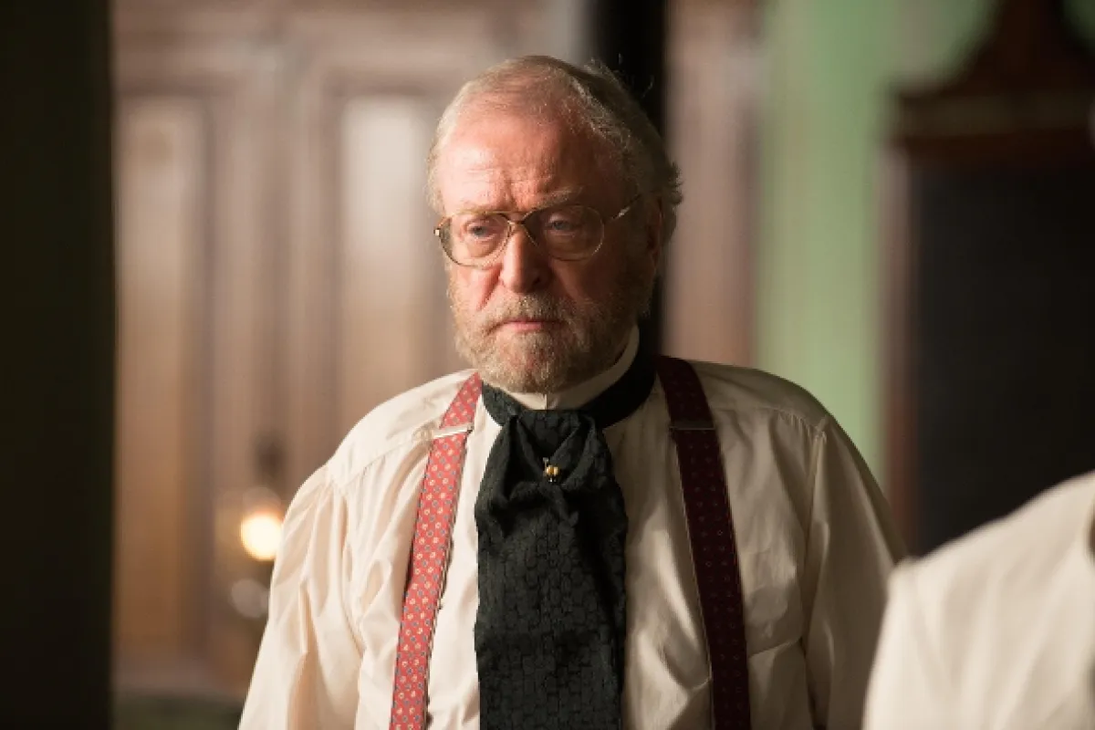 E.A. Poe: Archa bláznov (Stonehearst Asylum), 2014 - fotogaléria