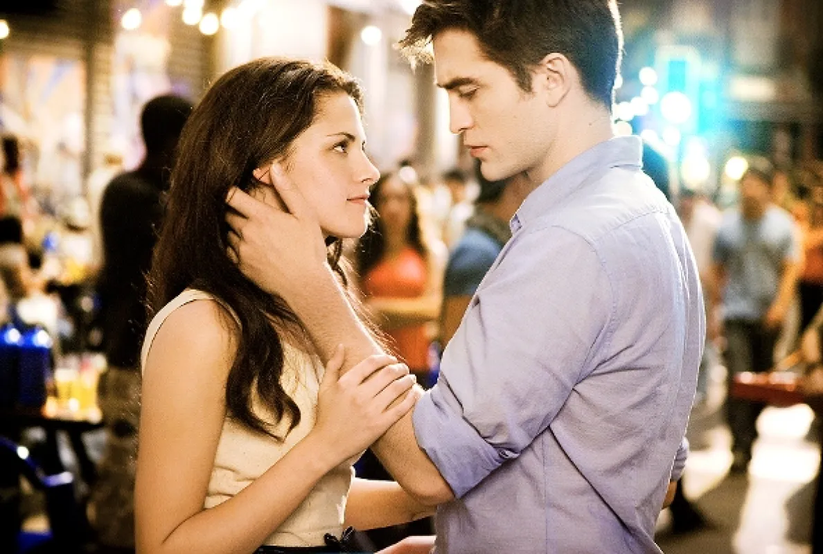 Twilight sága: Úsvit - 1.časť (The Twilight Saga: Breaking Dawn: Part One), 2011 - fotogaléria