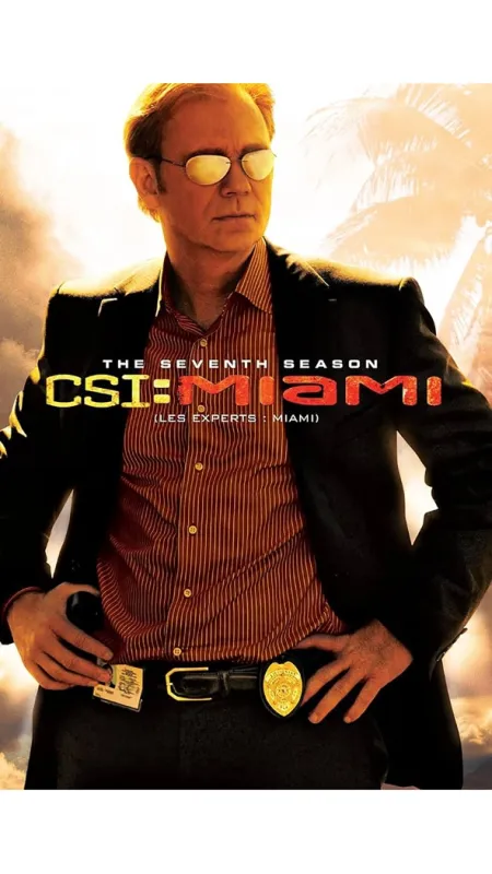 Kriminálka Miami (CSI: Miami VII), 2008 - fotogaléria