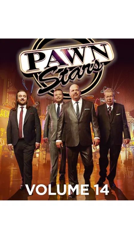 Mistři zastavárny (Pawn Stars XIII), 2015 - fotogaléria