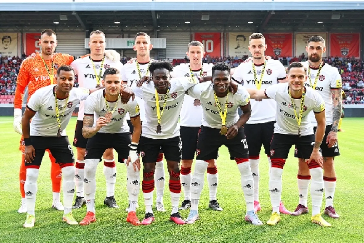 Do neba a do pekla: Spartak Trnava, 2023 - fotogaléria