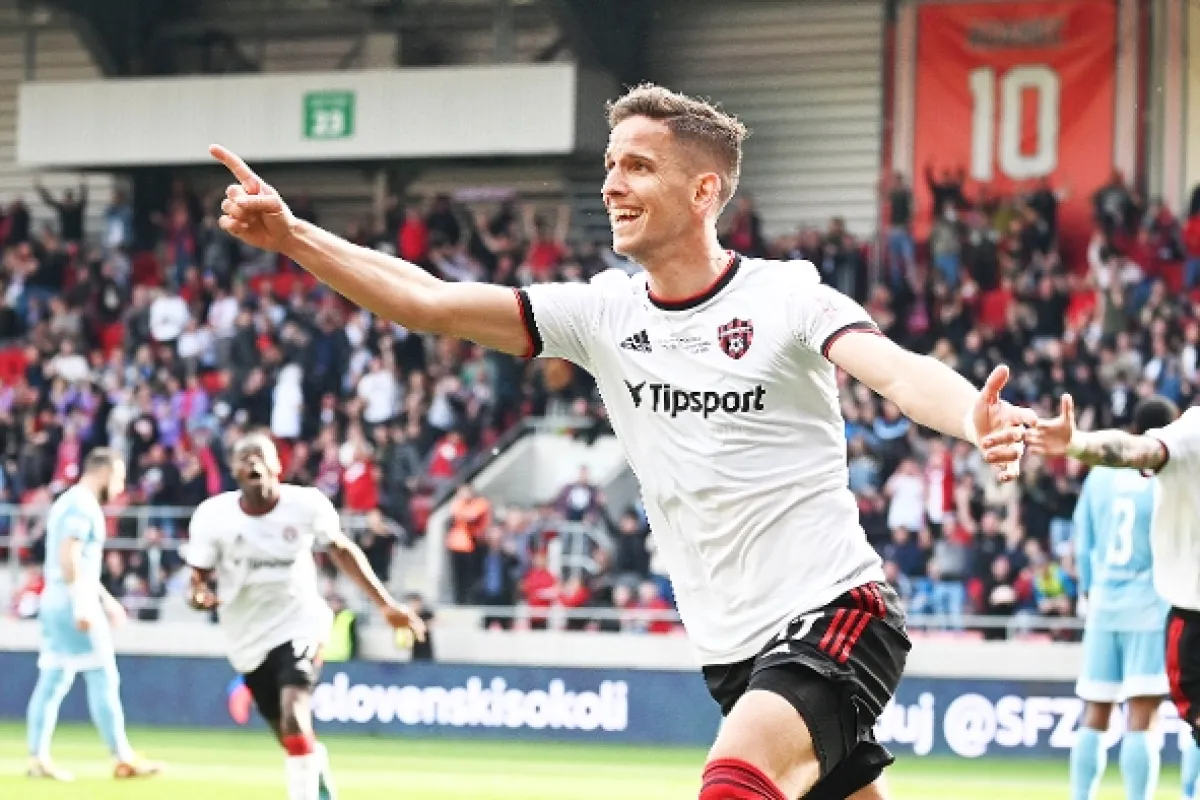 Do neba a do pekla: Spartak Trnava, 2023 - fotogaléria