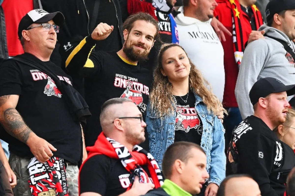 Do neba a do pekla: Spartak Trnava, 2023 - fotogaléria