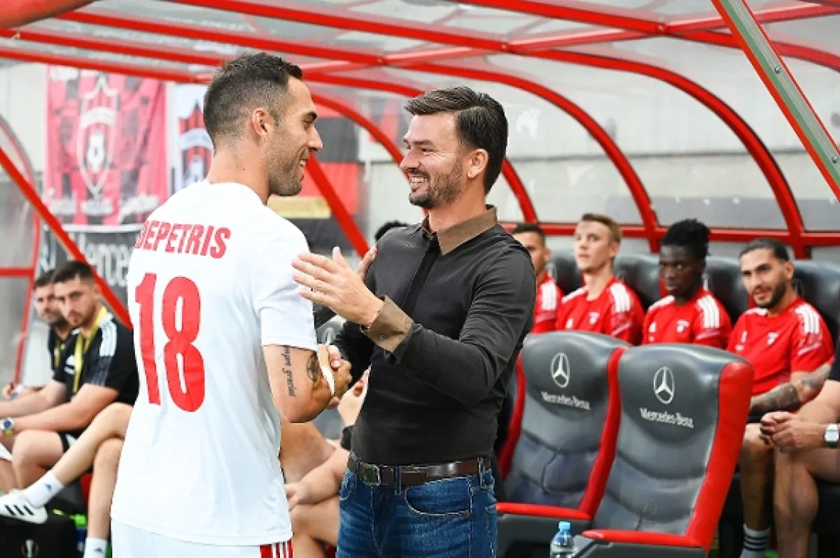 Do neba a do pekla: Spartak Trnava, 2023 - fotogaléria