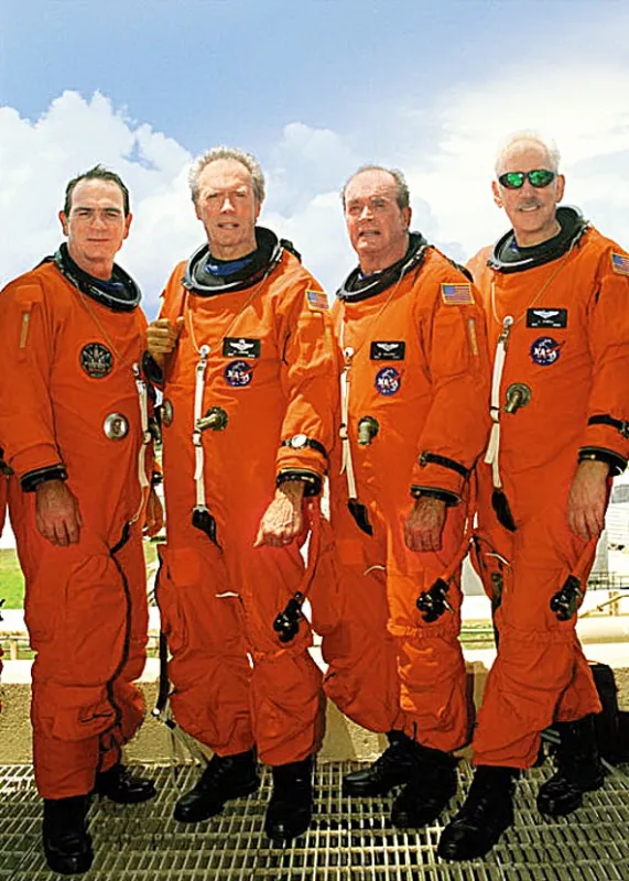 Vesmírní kovbojové (Space Cowboys), 2000 - fotogaléria