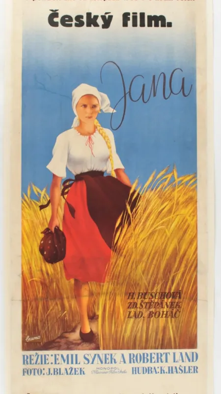 Jana, 1935 - fotogaléria