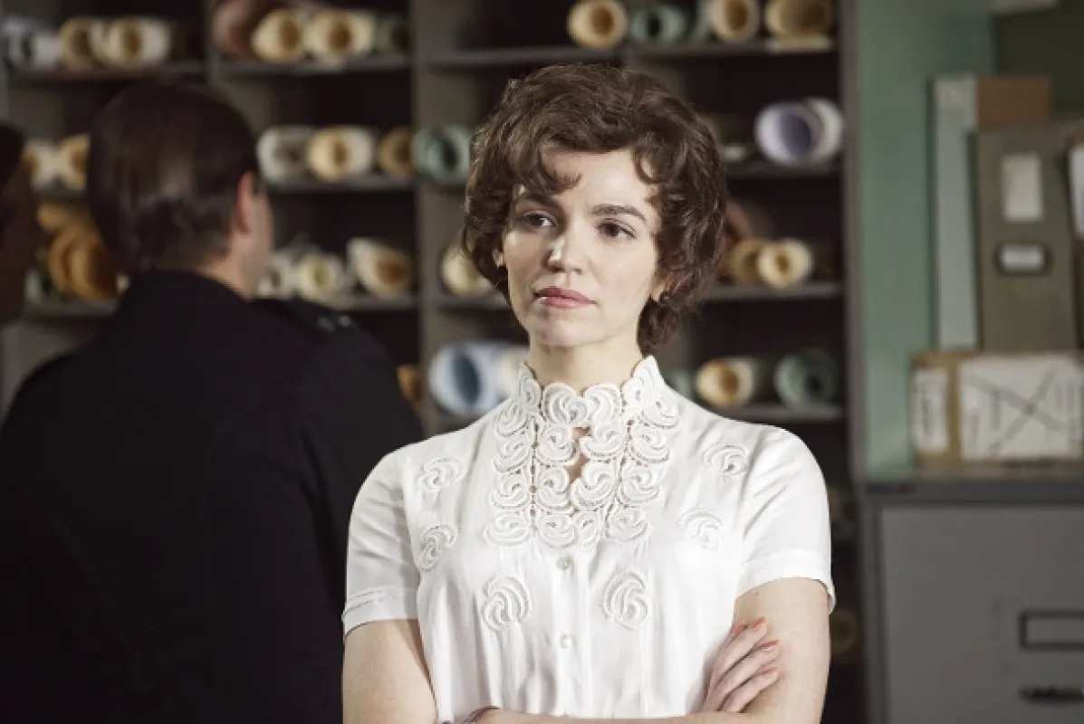 Grantchester, 2016 - fotogaléria
