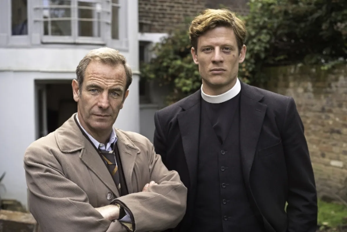 Grantchester, 2016 - fotogaléria