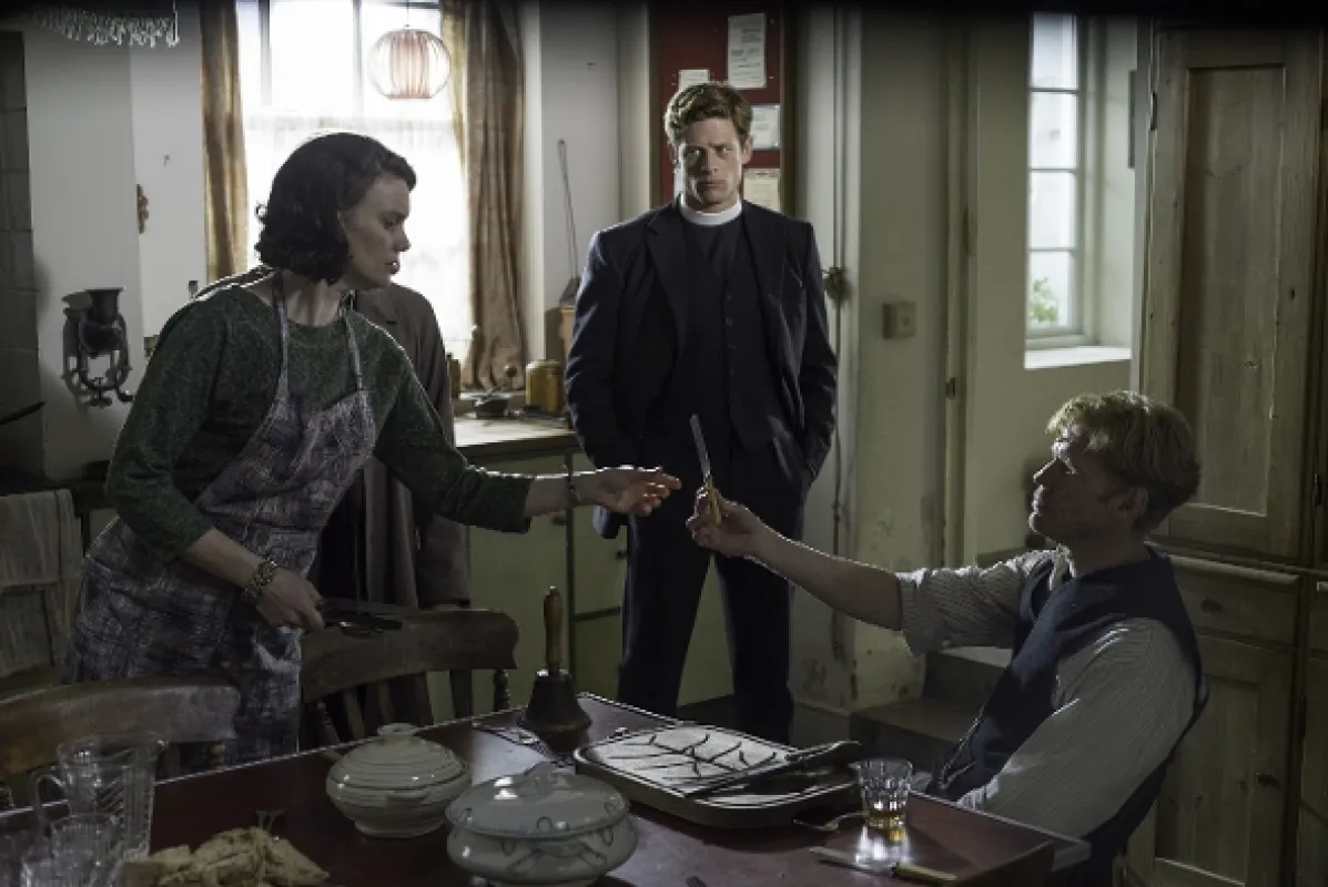 Grantchester, 2016 - fotogaléria