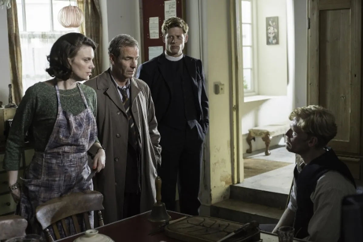 Grantchester, 2016 - fotogaléria