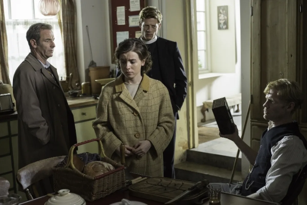 Grantchester, 2016 - fotogaléria