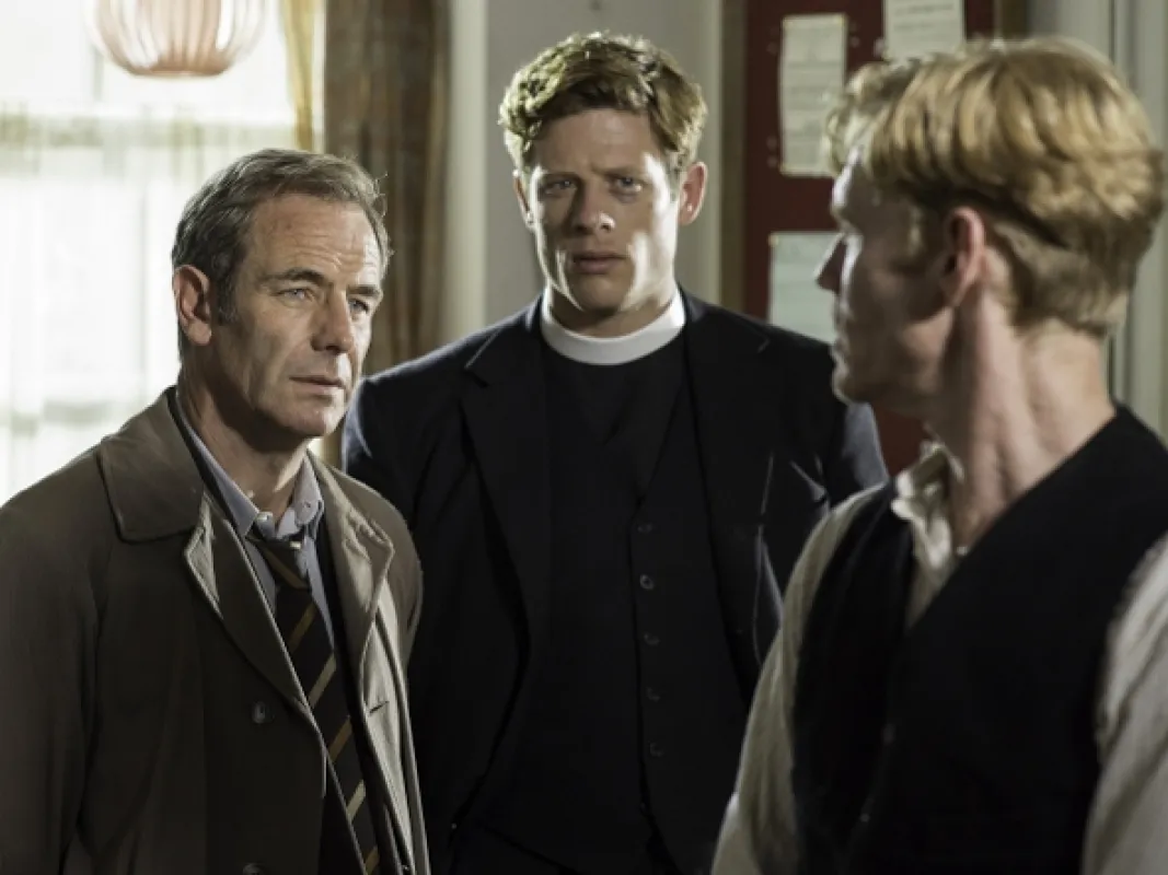 Grantchester, 2016 - fotogaléria