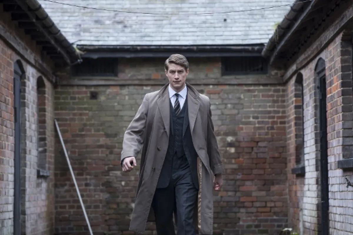 Grantchester, 2016 - fotogaléria