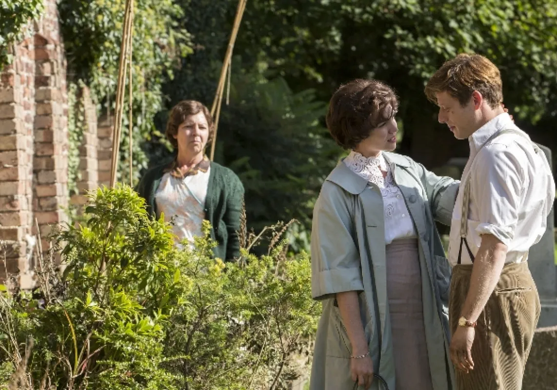 Grantchester, 2016 - fotogaléria