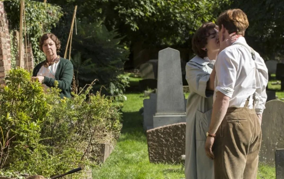 Grantchester, 2016 - fotogaléria