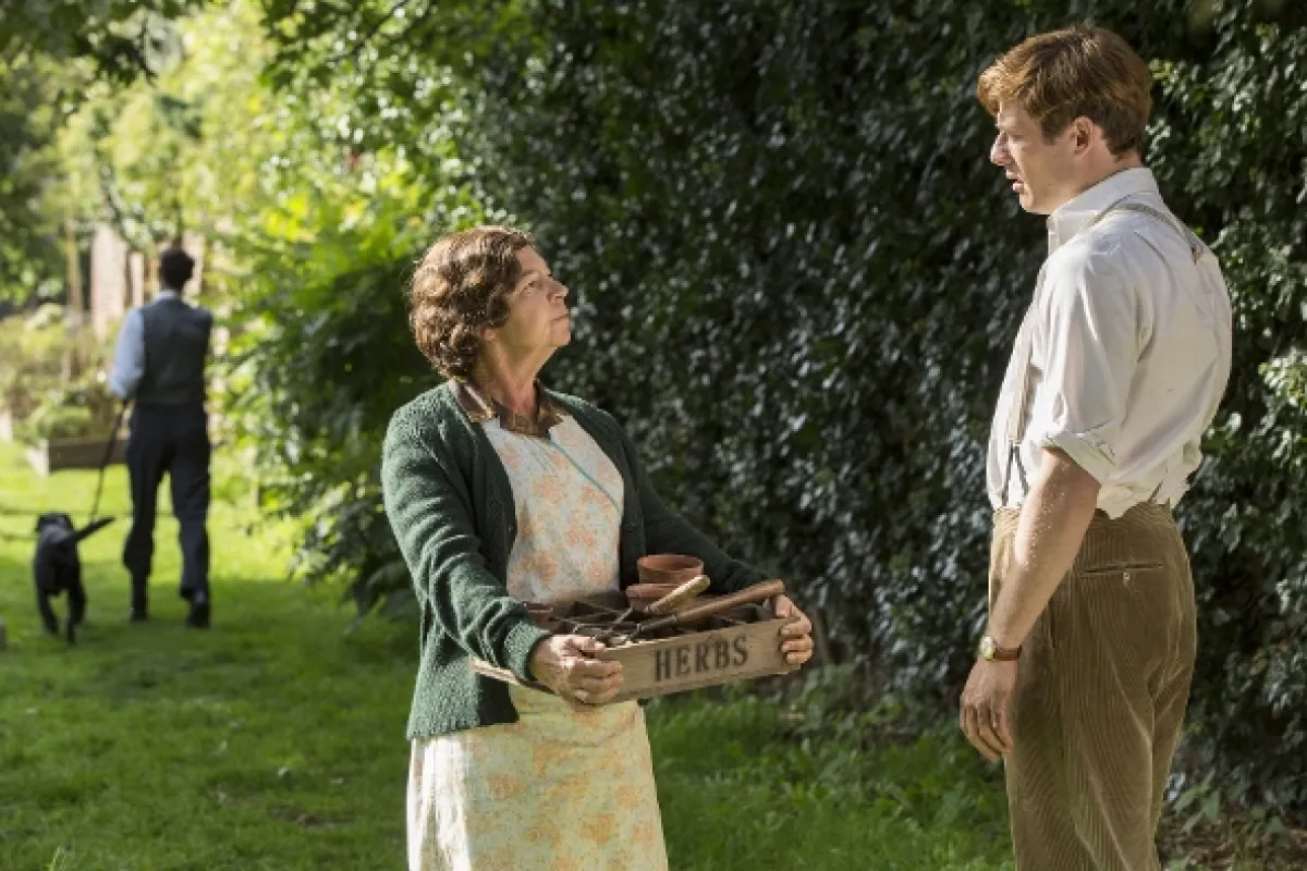 Grantchester, 2016 - fotogaléria