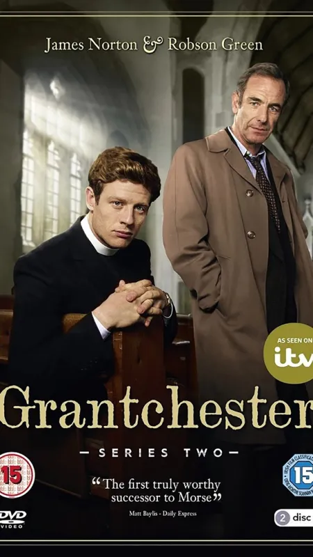 Grantchester, 2016 - fotogaléria