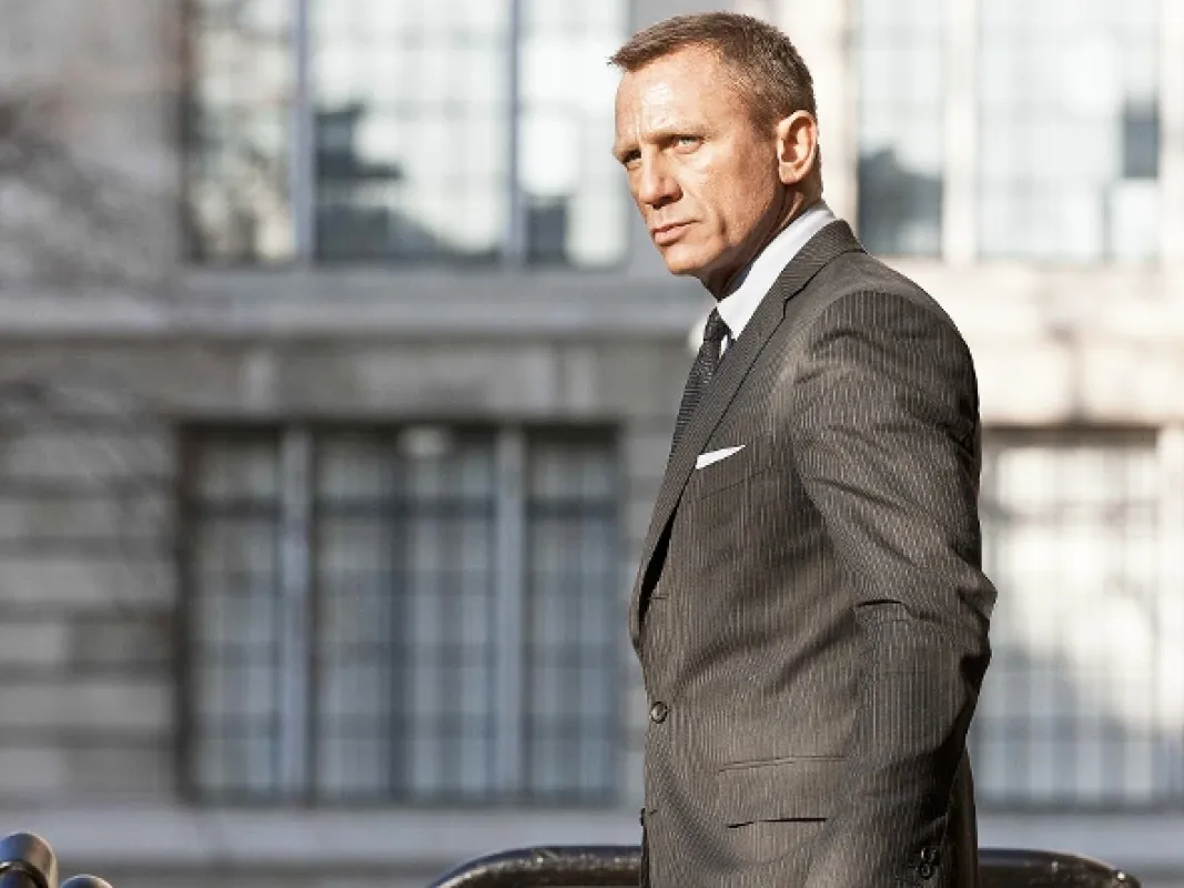 Skyfall, 2012 - fotogaléria