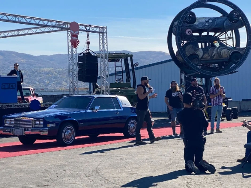 Bratři v dieselu (Diesel Brothers II), 2018 - fotogaléria