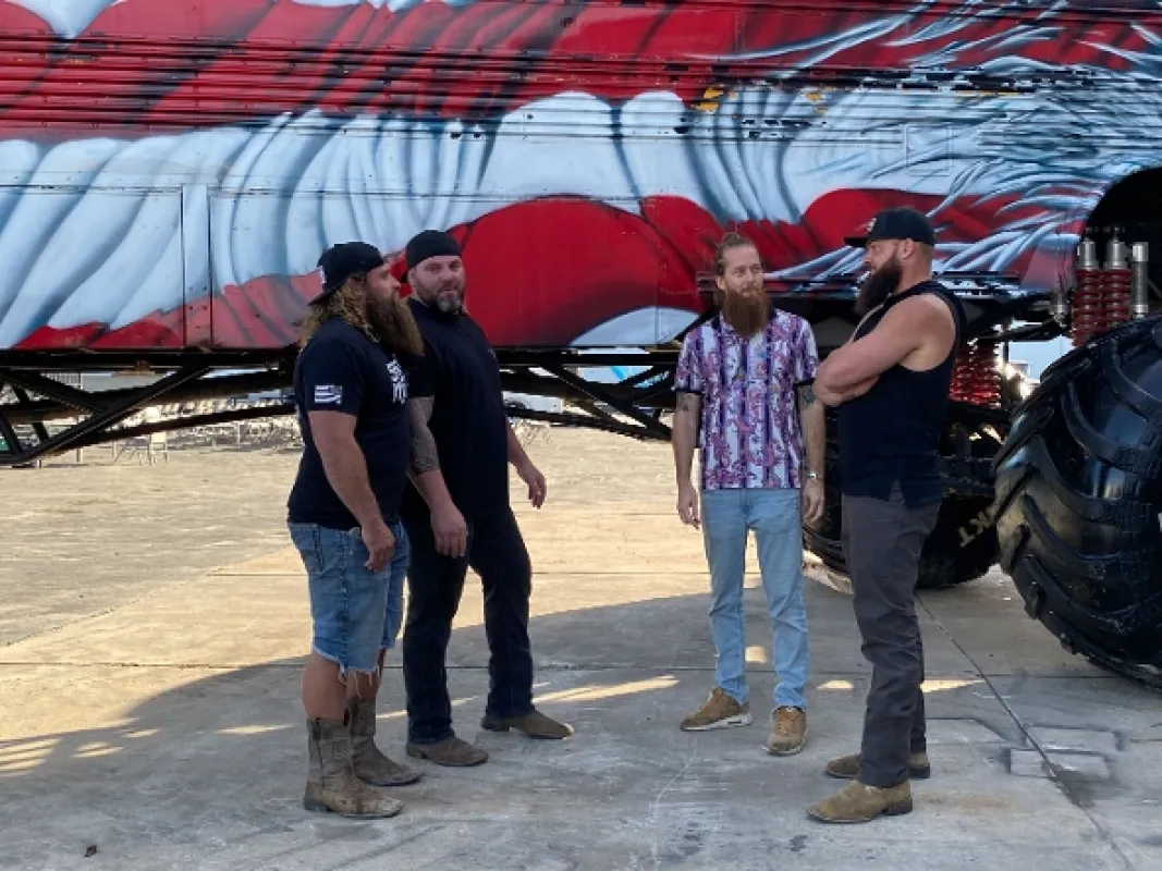Bratři v dieselu (Diesel Brothers II), 2018 - fotogaléria