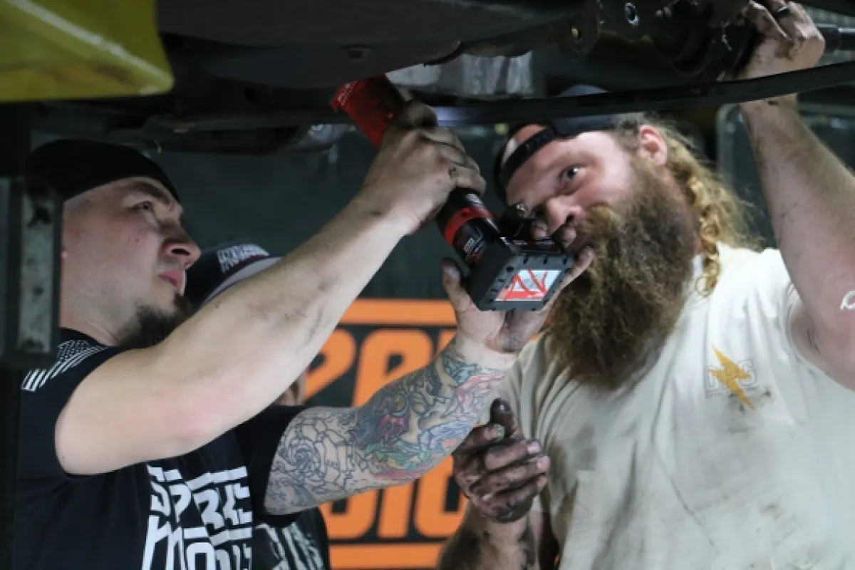 Bratři v dieselu (Diesel Brothers II), 2018 - fotogaléria
