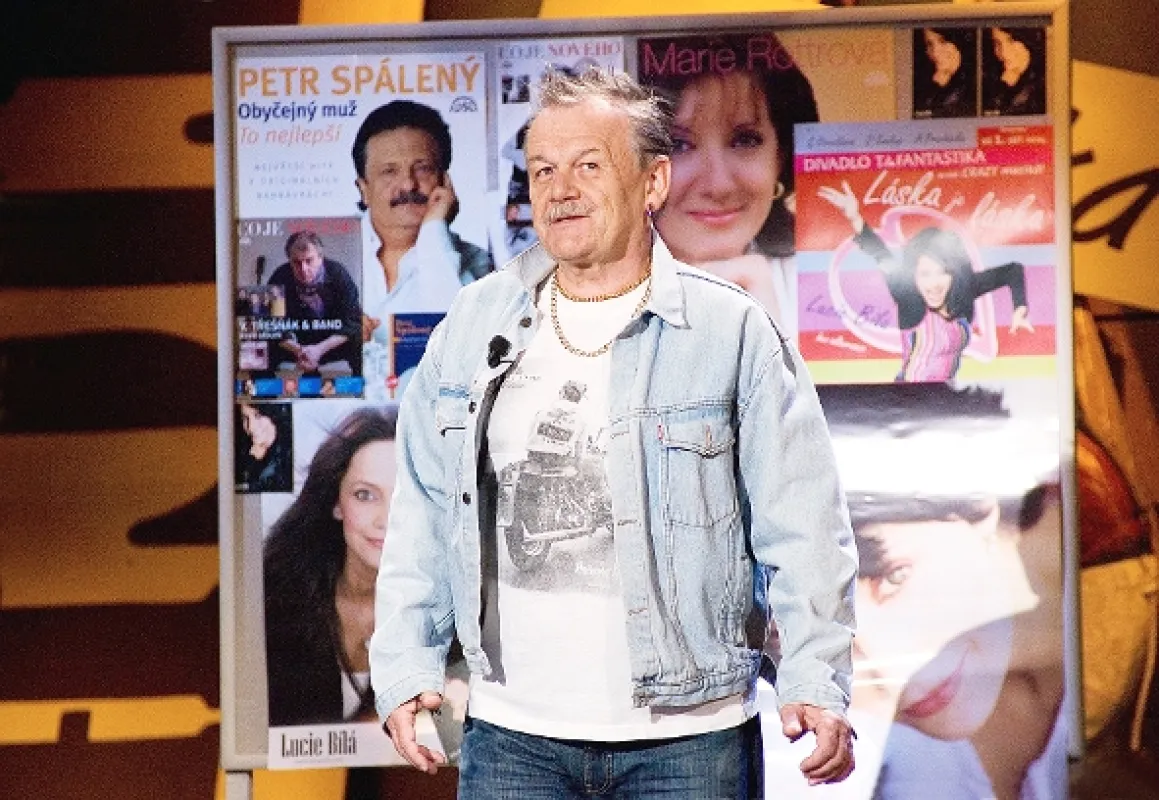 Sedmdesát smíchů Karla Šípa, 2015 - fotogaléria