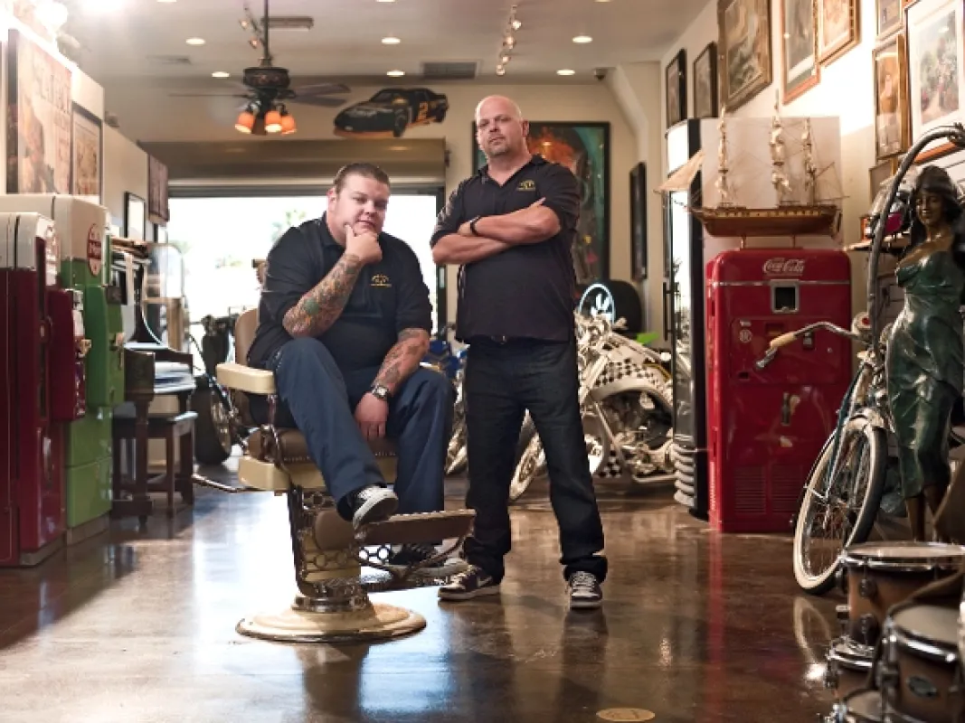 Mistři zastavárny (Pawn Stars VII), 2012 - fotogaléria