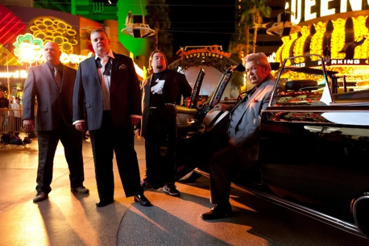 Mistři zastavárny (Pawn Stars XII), 2014 - fotogaléria
