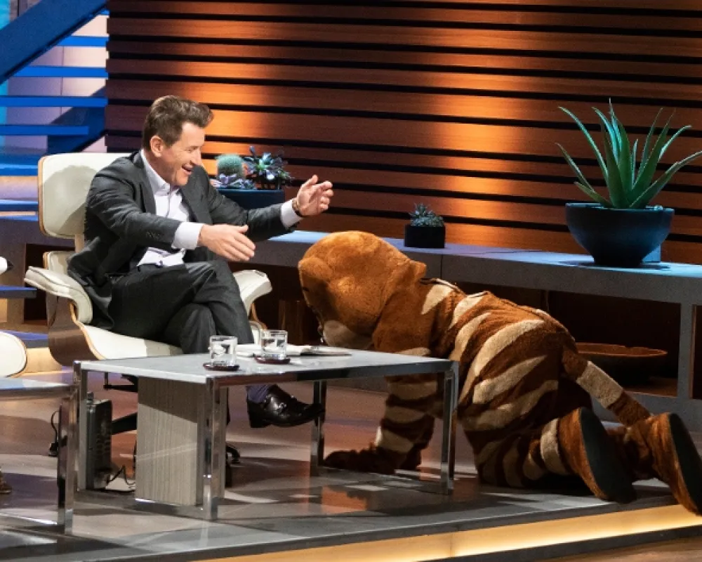 Mezi žraloky (Shark Tank USA XI), 2018 - fotogaléria