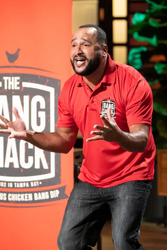 Mezi žraloky (Shark Tank USA XI), 2018 - fotogaléria