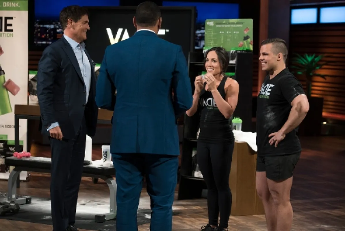 Mezi žraloky (Shark Tank USA XI), 2018 - fotogaléria