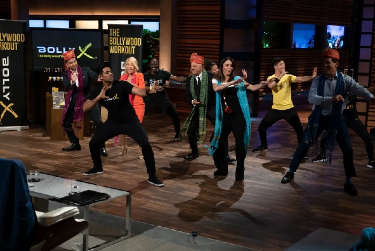 Mezi žraloky (Shark Tank USA XI), 2018 - fotogaléria