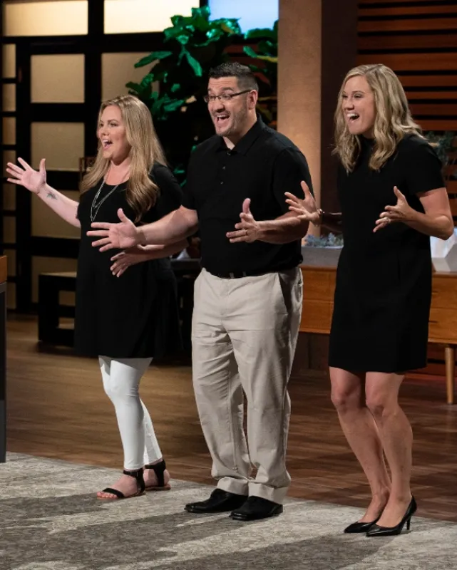 Mezi žraloky (Shark Tank USA XI), 2018 - fotogaléria