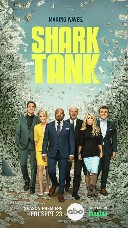 Mezi žraloky (Shark Tank USA XI), 2018 - fotogaléria