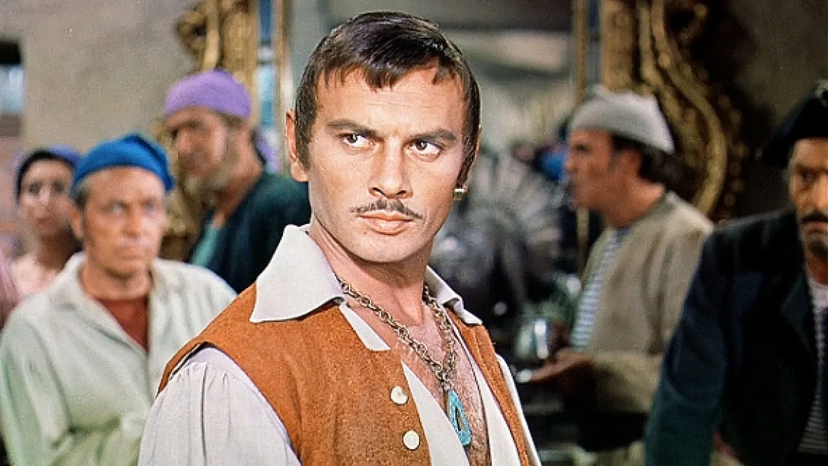 Bukanýr (Buccaneer, The), 1958 - fotogaléria