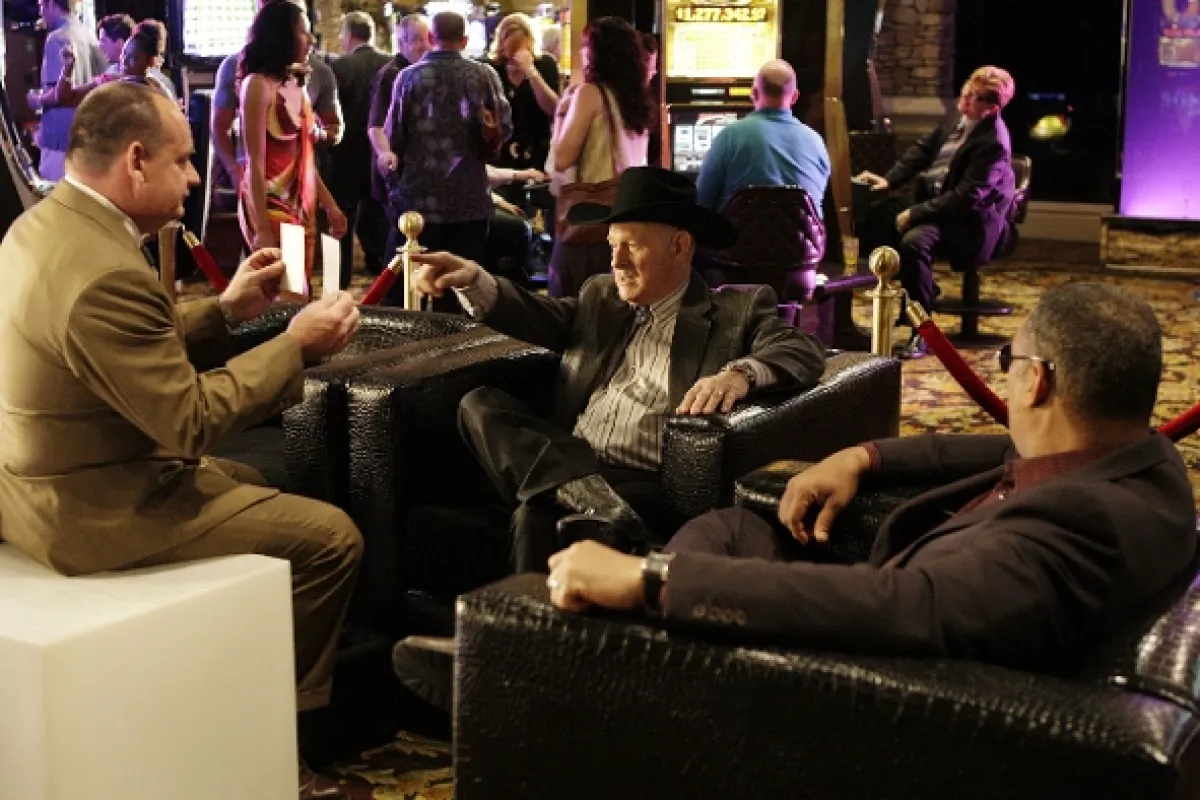 Kriminálka Las Vegas (CSI IX), 2008 - fotogaléria
