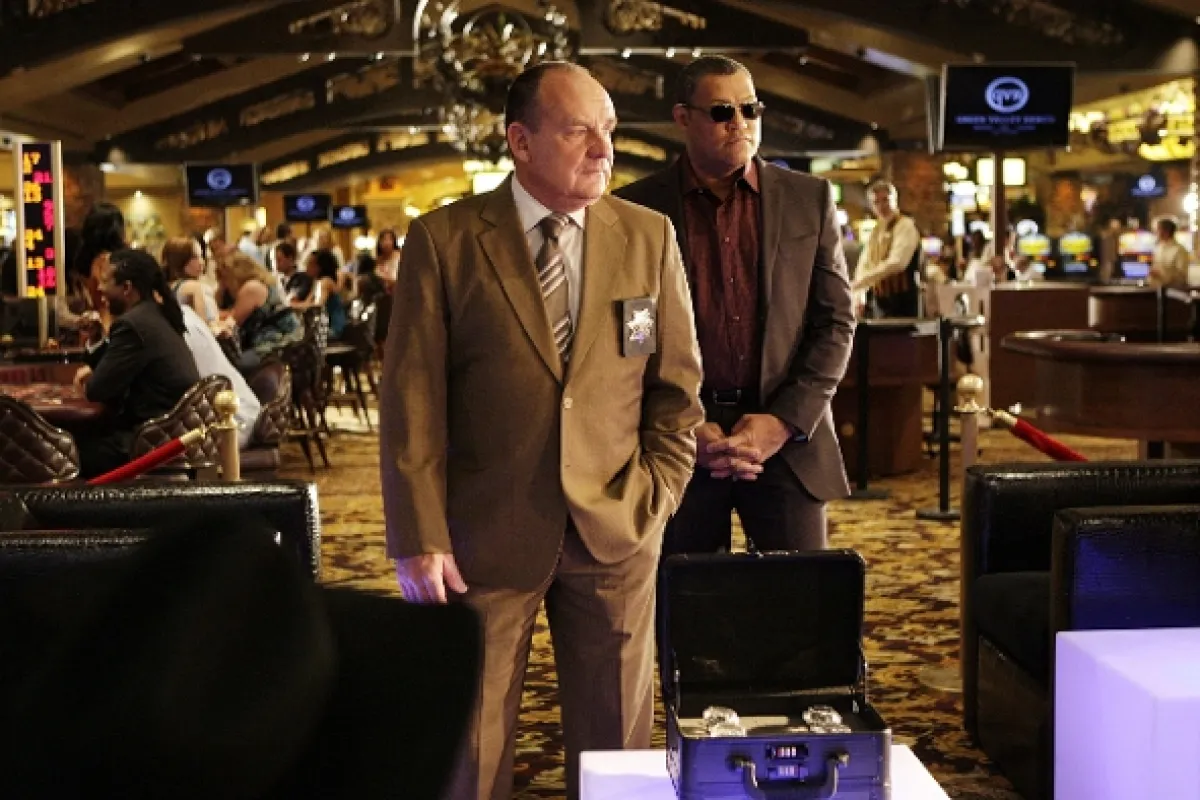 Kriminálka Las Vegas (CSI IX), 2008 - fotogaléria