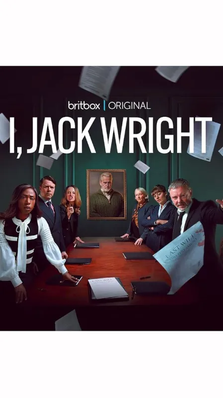 Já, Jack Wright (I, Jack Wright: Salt In The Wound), 2025 - fotogaléria