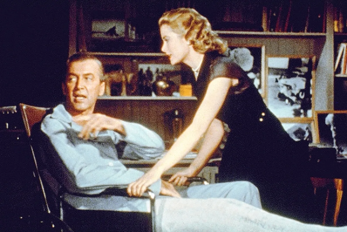 Okno do dvora, 1954 - fotogaléria