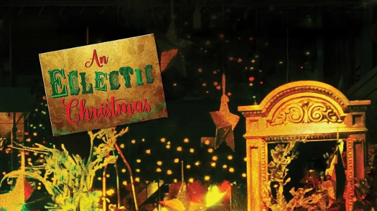 Neobyčejné Vánoce (An Eclectic Christmas), 2022 - fotogaléria