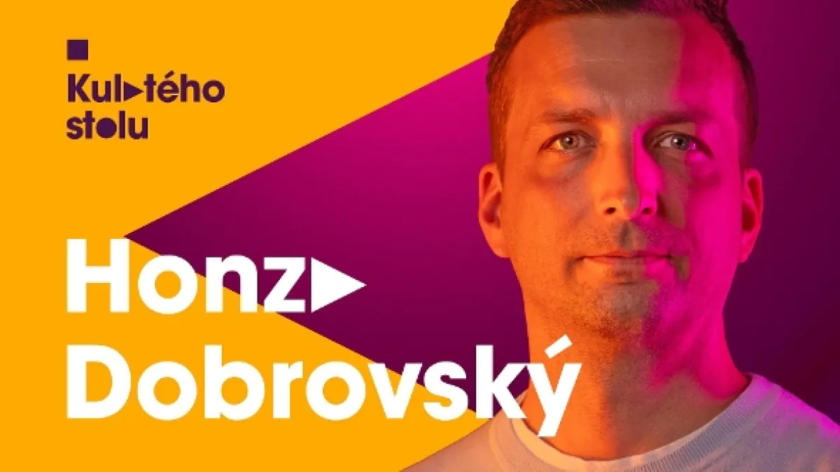U Kulatého stolu: Honza Dobrovský - fotogaléria