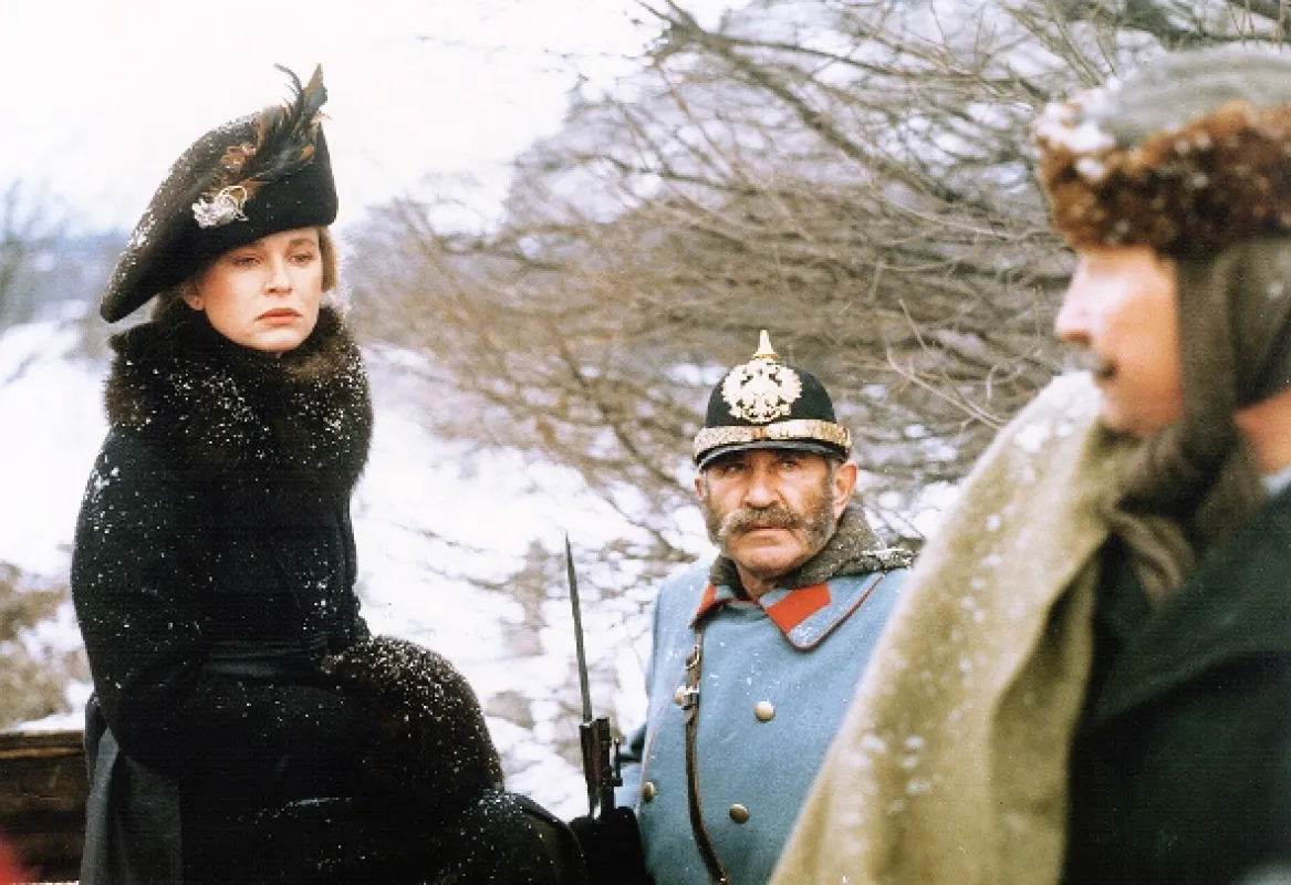 Anděl milosrdenství, 1993 - fotogaléria