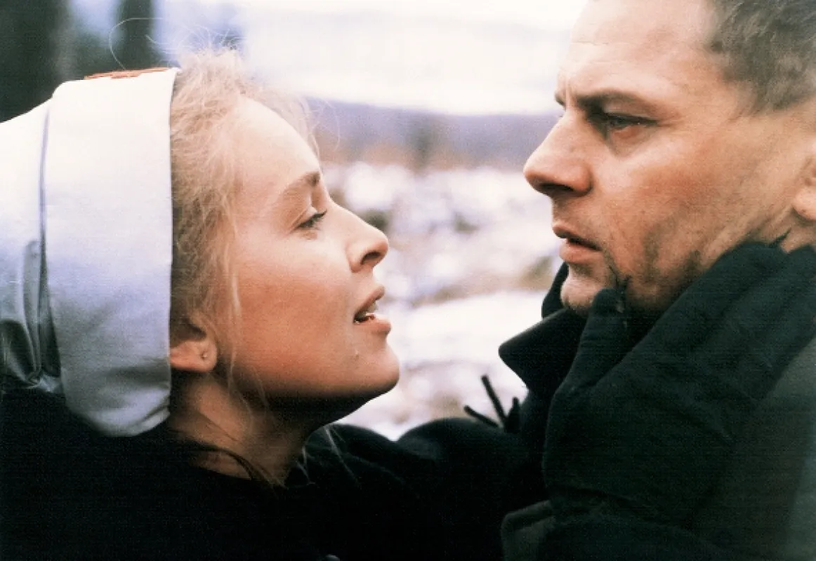 Anděl milosrdenství, 1993 - fotogaléria