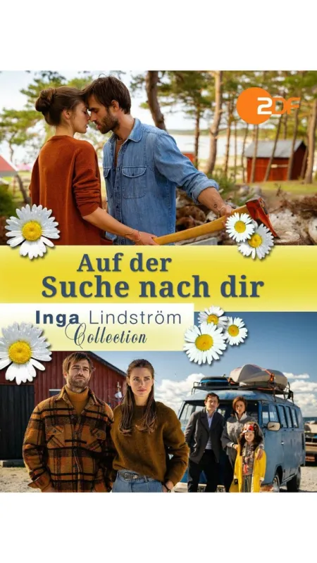 Inga Lindström: Ztracená láska (Inga Lindström: Auf der Suche nach dir), 2019 - fotogaléria