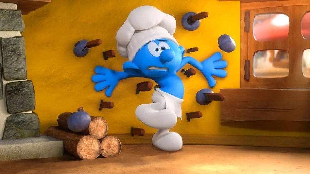 Hupikék törpikék (Smurfs, The (aka Les Schtroumpfs) I (new)), 2021 - fotogaléria