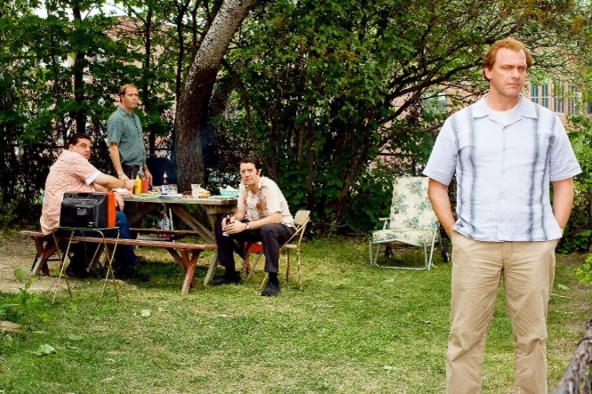 Ako zabiť Íra (Kill the Irishman), 2011 - fotogaléria