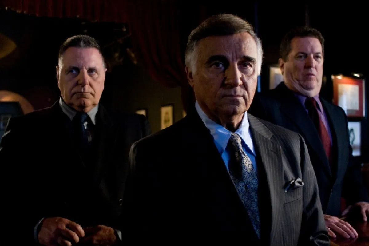 Ako zabiť Íra (Kill the Irishman), 2011 - fotogaléria