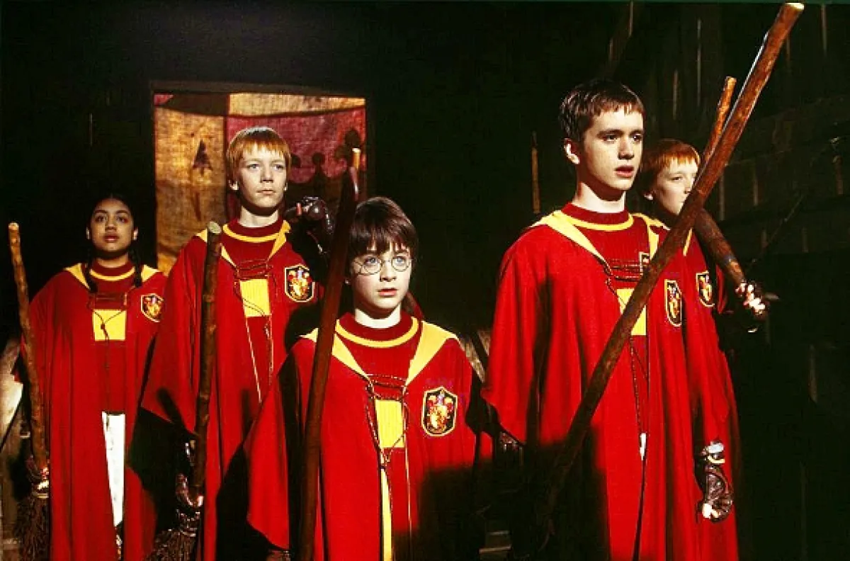 Harry Potter a Kámen mudrců (Harry Potter and the Sorcerer’s Stone), 2001 - fotogaléria