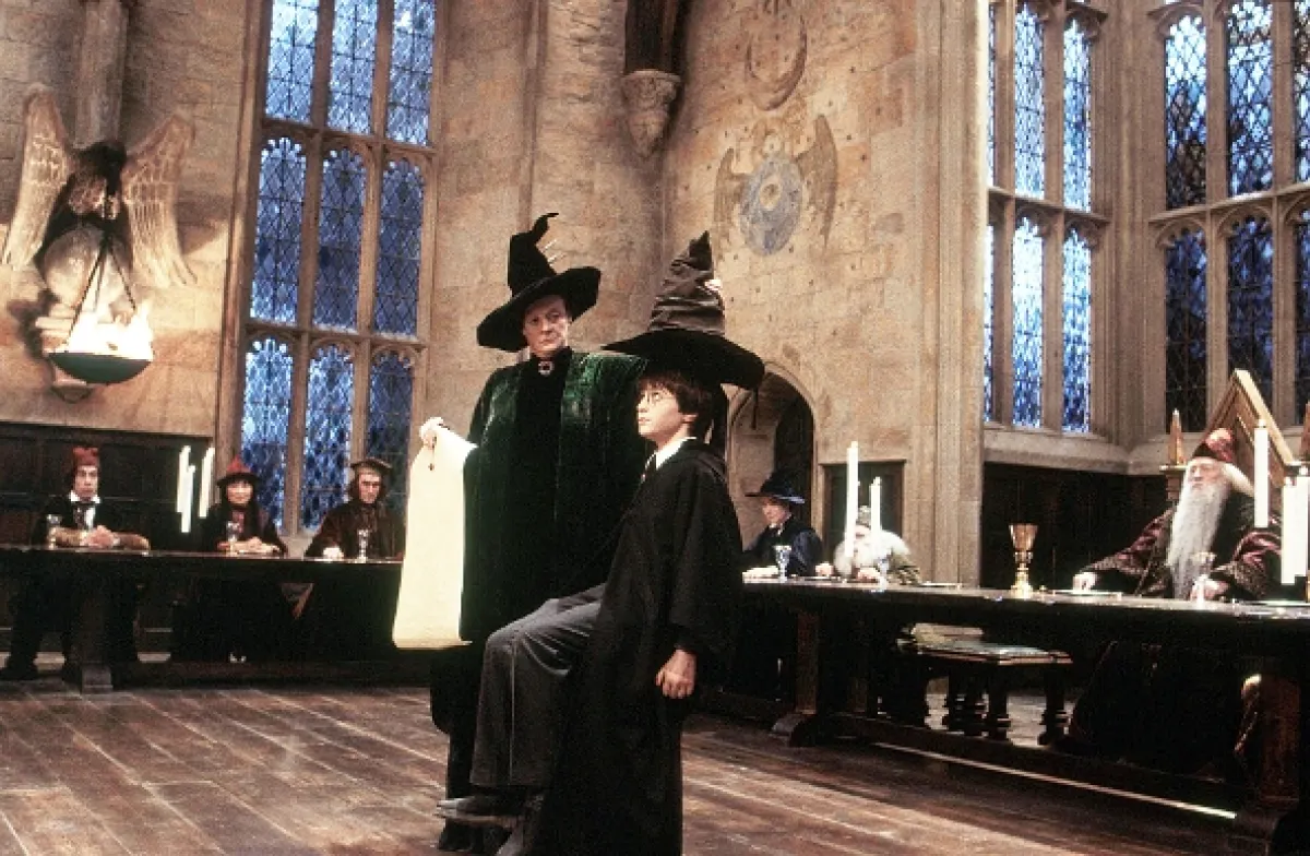 Harry Potter a Kámen mudrců (Harry Potter and the Sorcerer’s Stone), 2001 - fotogaléria